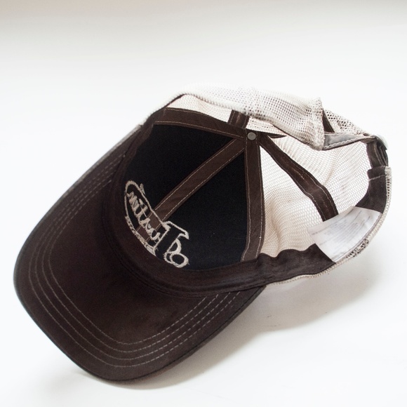 Justin Boots Adjustable Hat - Picture 4 of 6